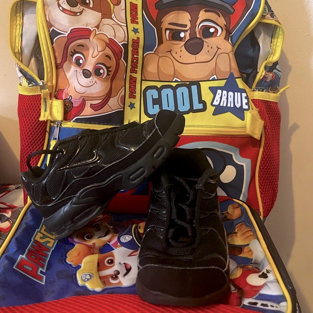 Nike Air Max Plus TD - Boys Toddler